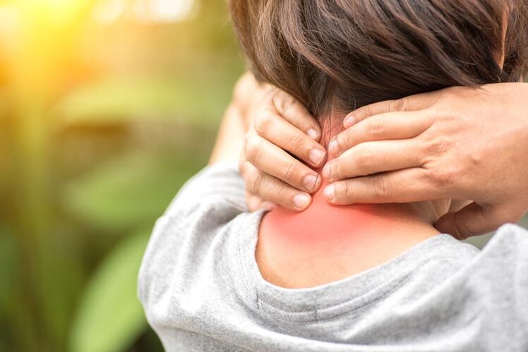 Osteochondrosis symptoms