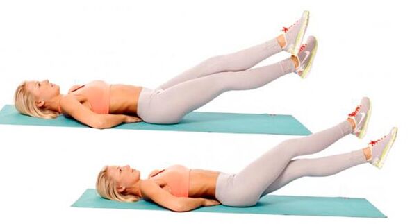 Tissue Exercise for the treatment of knee arthrosis