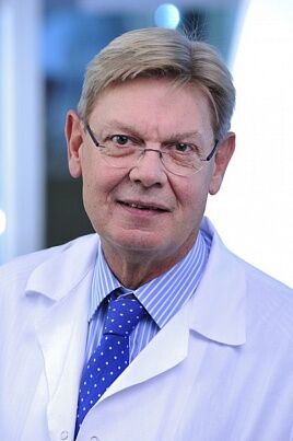 Doctor rheumatologist Manfred